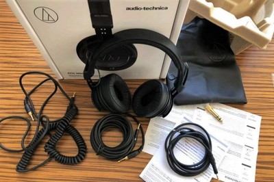 監(jiān)聽與欣賞的平衡——鐵三角 ATH-M60x 專業(yè)監(jiān)聽耳機(jī)聽感與簡評